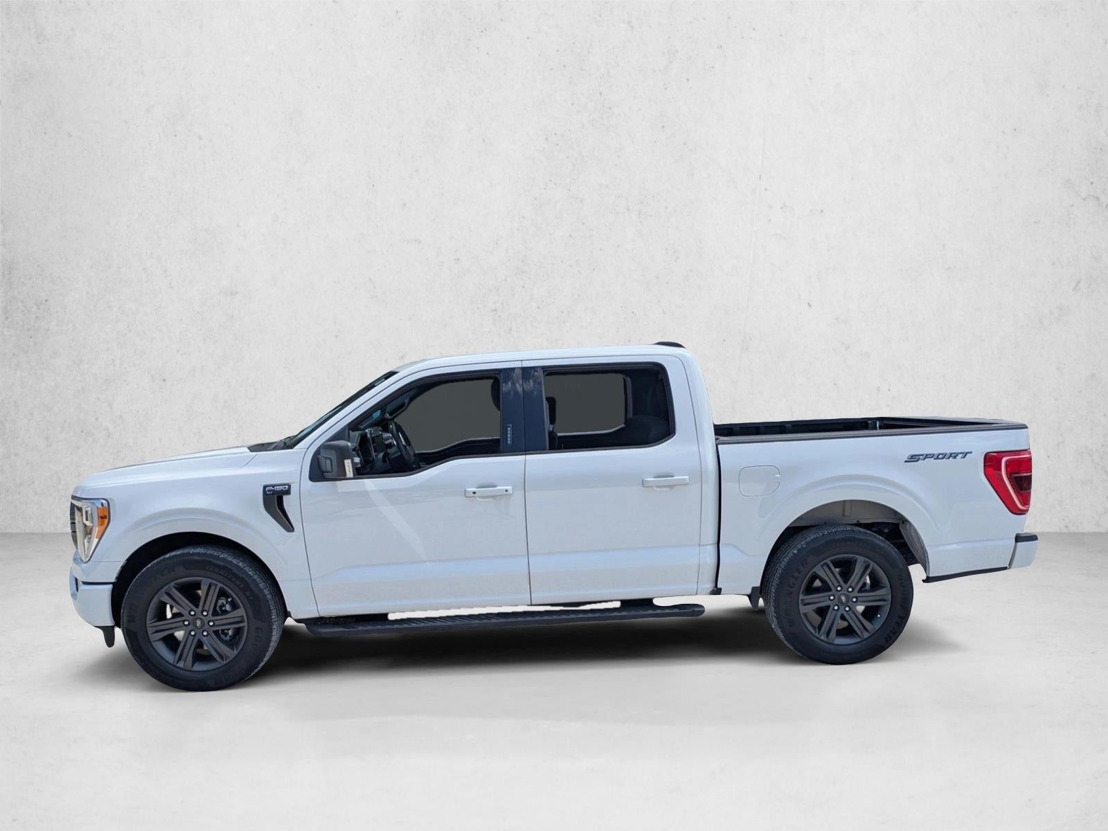 2023 Ford F-150 XLT 2WD SuperCrew 5.5' Box