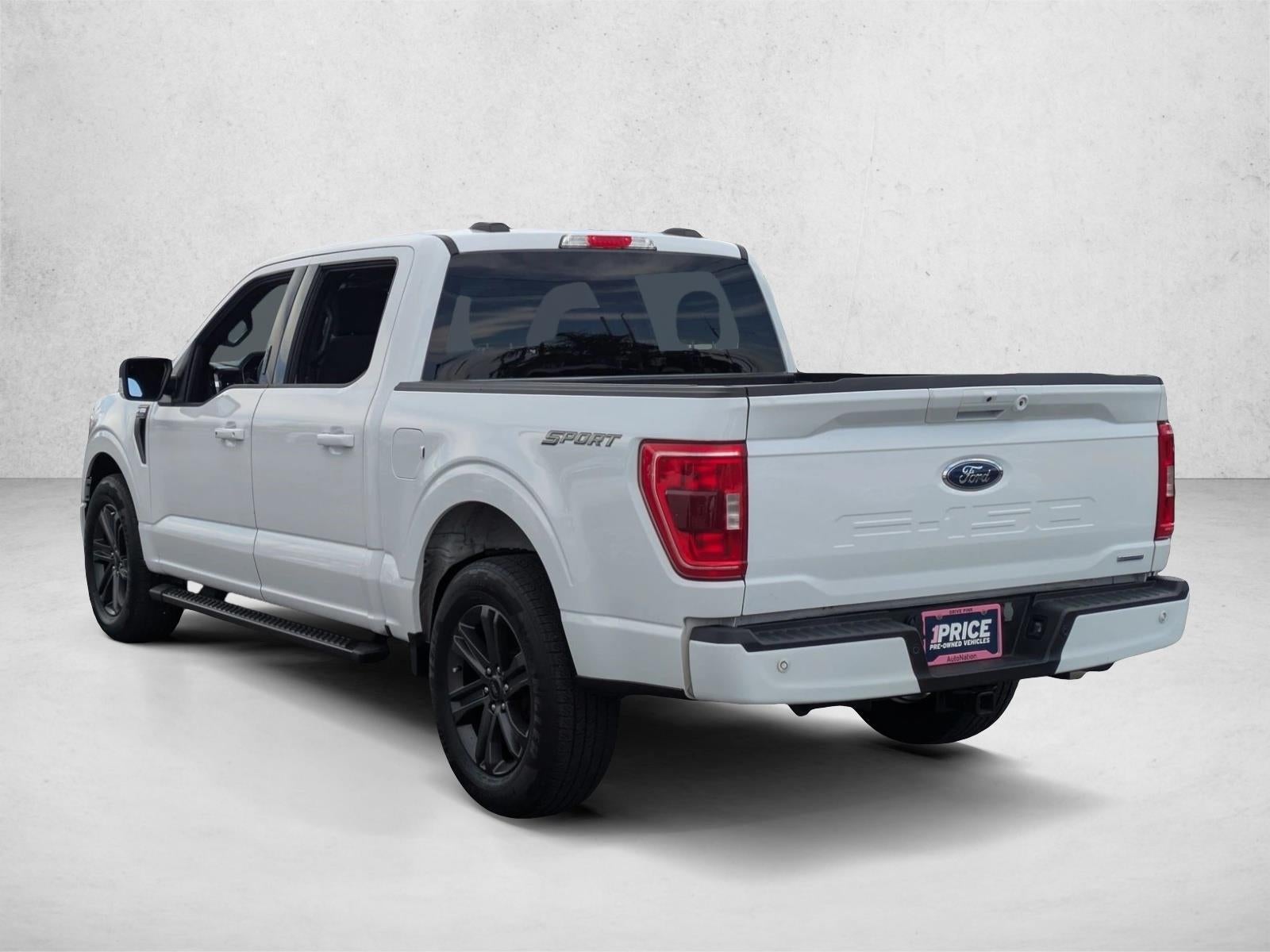 2023 Ford F-150 XLT 2WD SuperCrew 5.5' Box