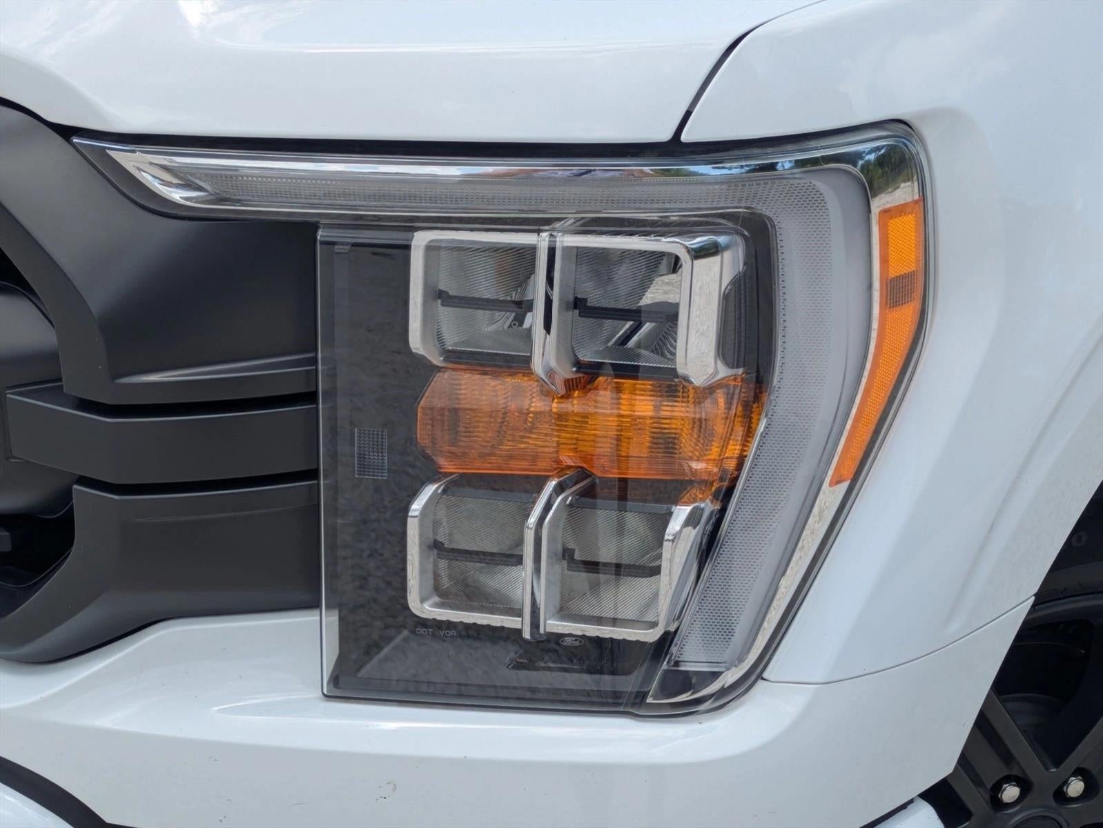 2023 Ford F-150 XLT 2WD SuperCrew 5.5' Box