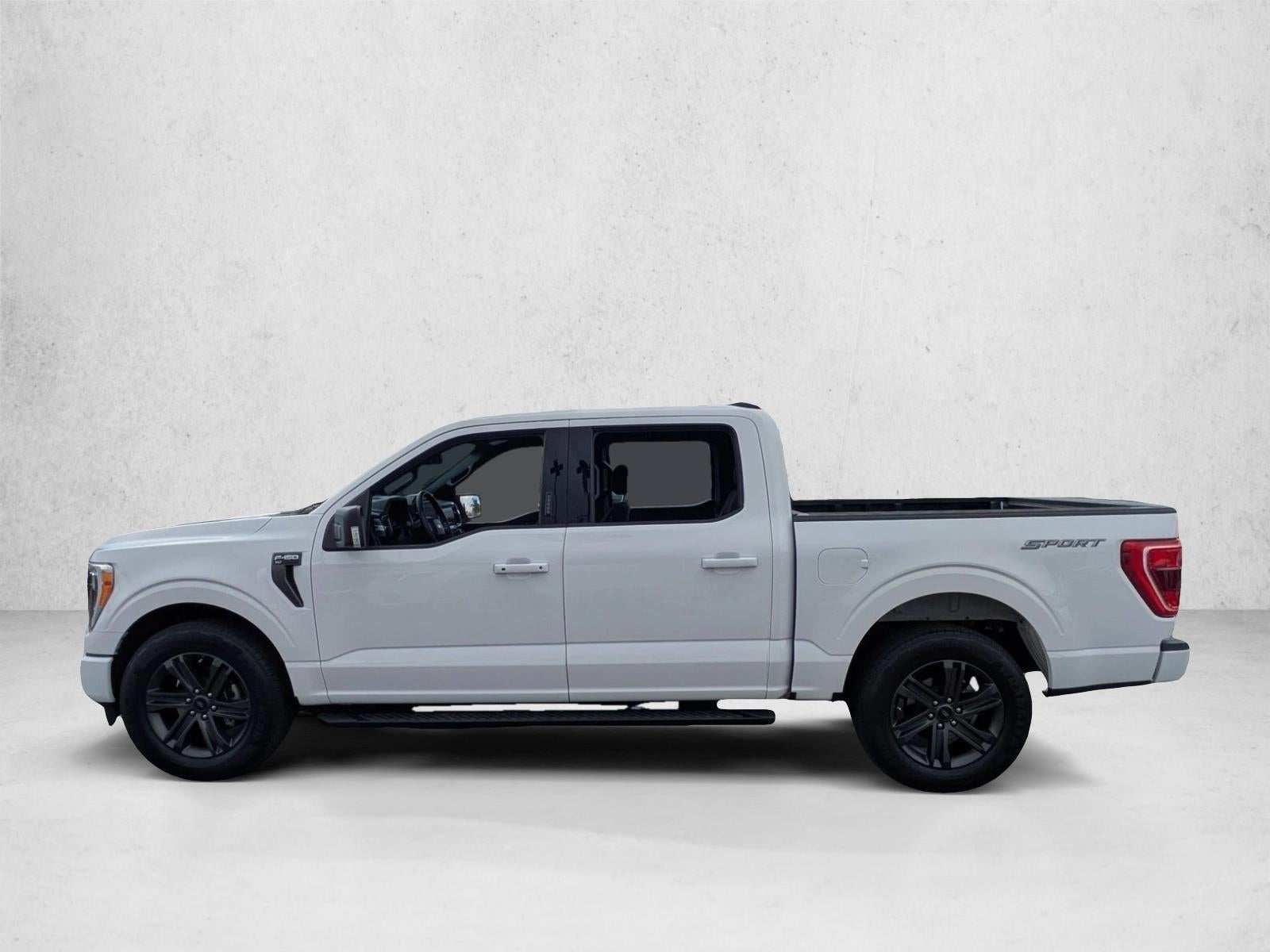 2023 Ford F-150 XLT 2WD SuperCrew 5.5' Box