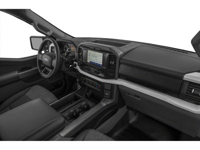 2023 Ford F-150 XLT 2WD SuperCrew 5.5' Box
