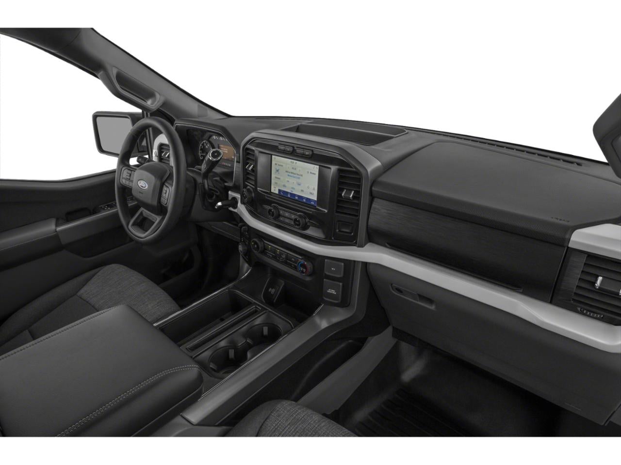 2023 Ford F-150 XLT 2WD SuperCrew 5.5' Box