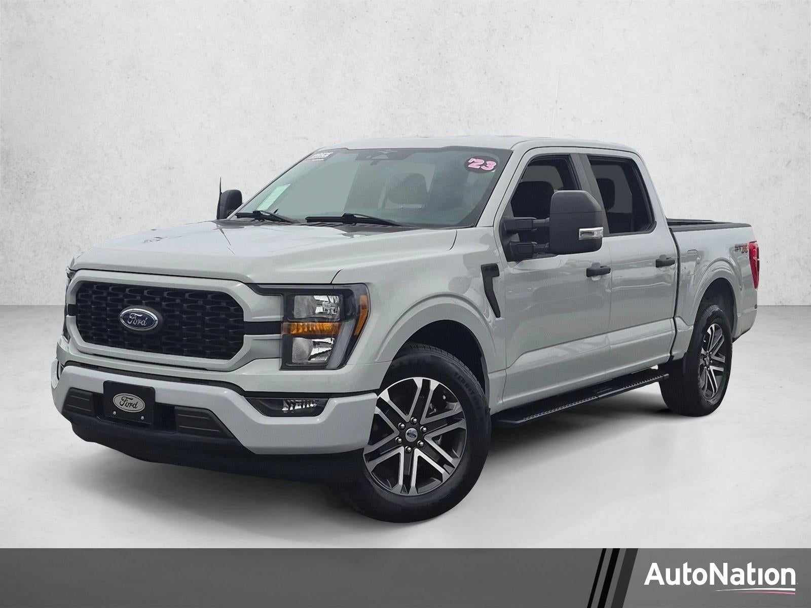 2023 Ford F-150 XL 2WD SuperCrew 5.5' Box