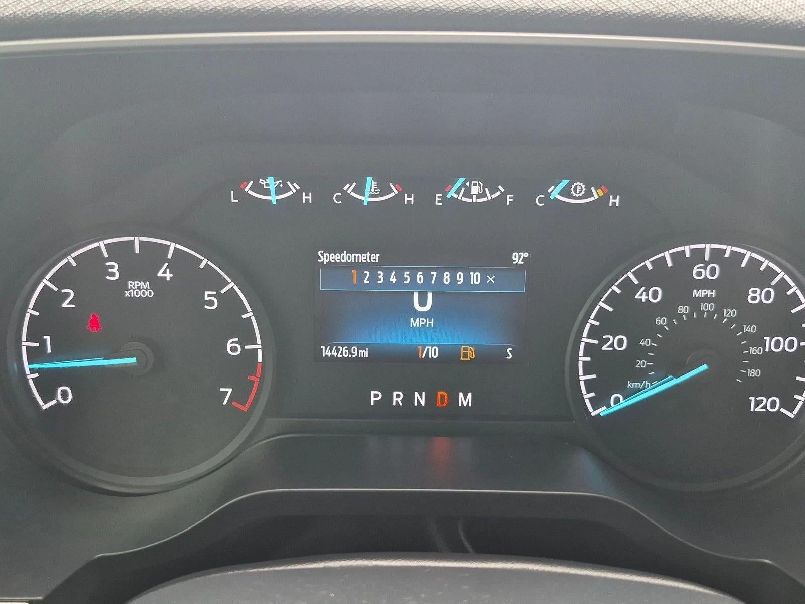 2023 Ford F-150 XL 2WD SuperCrew 5.5' Box