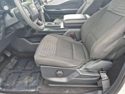 2023 Ford F-150 XL 2WD SuperCrew 5.5' Box