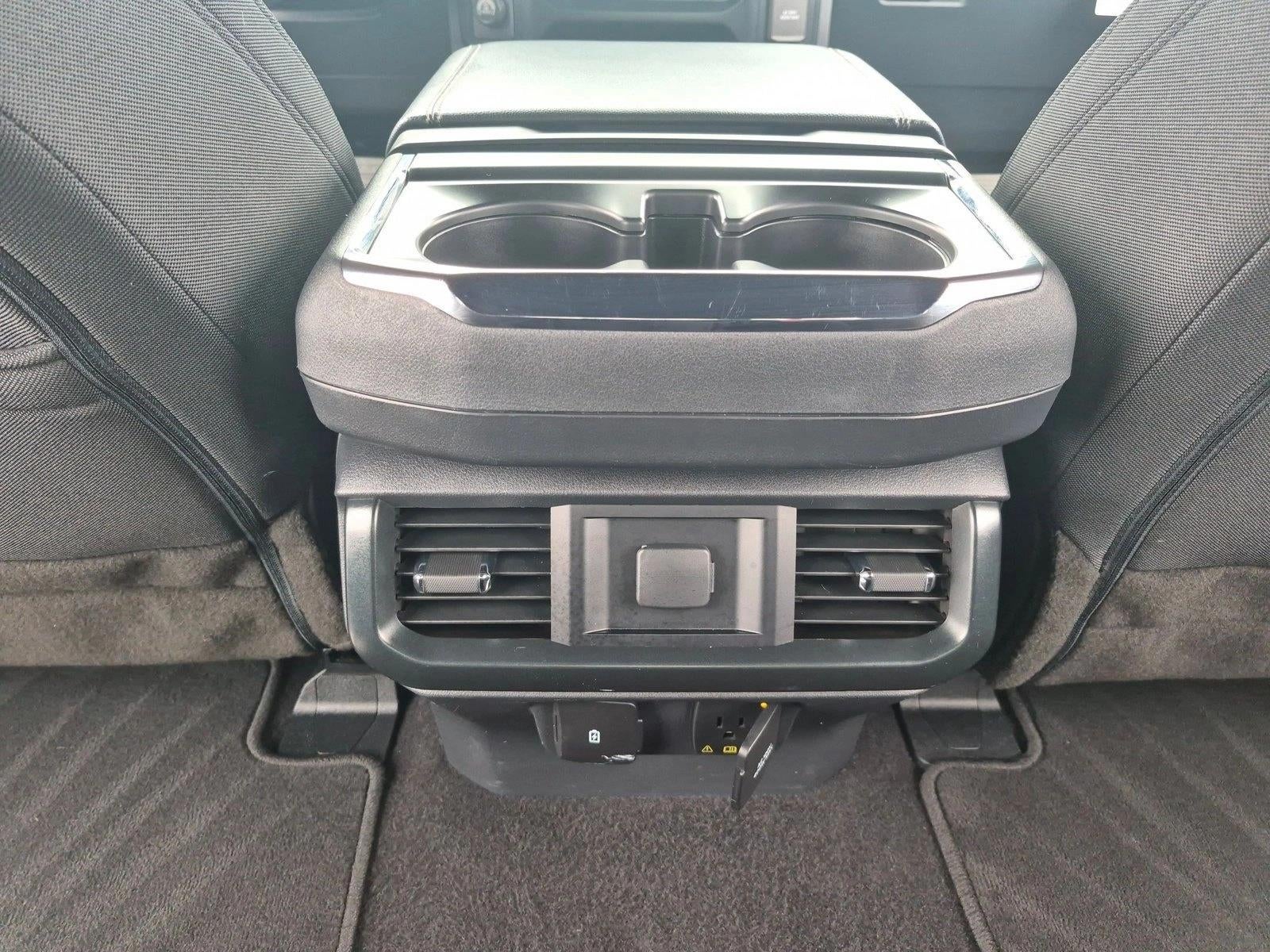 2023 Ford F-150 XL 2WD SuperCrew 5.5' Box