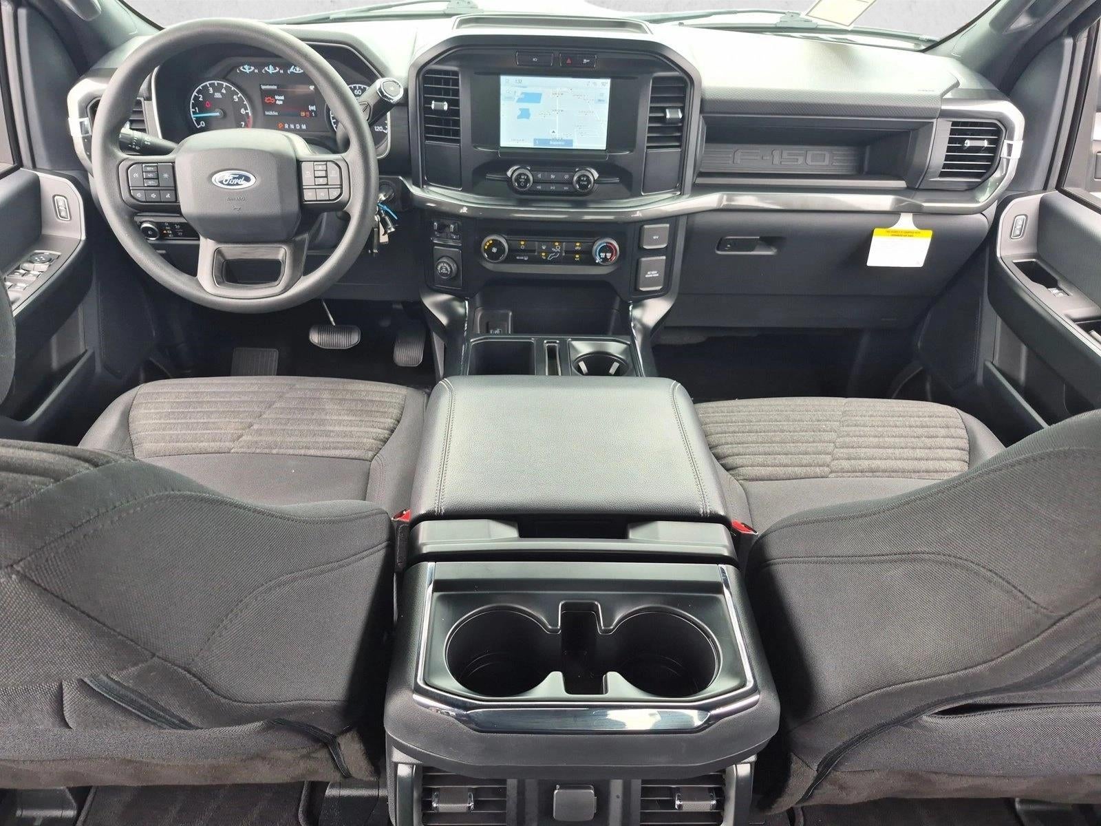 2023 Ford F-150 XL 2WD SuperCrew 5.5' Box