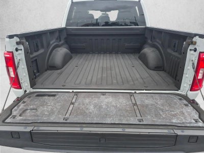 2023 Ford F-150 XL 2WD SuperCrew 5.5' Box