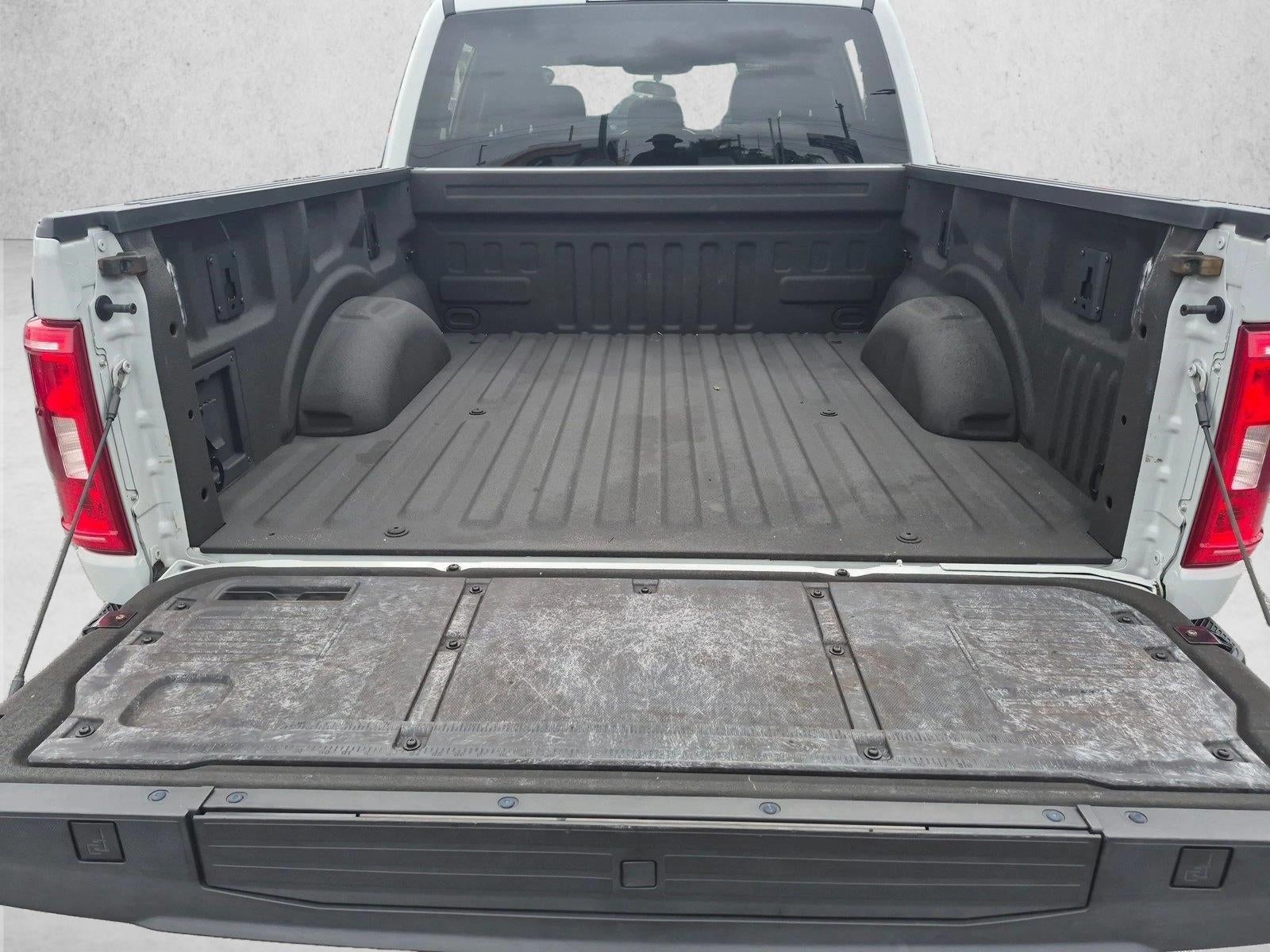 2023 Ford F-150 XL 2WD SuperCrew 5.5' Box