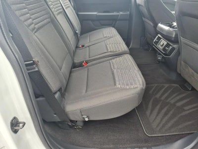 2023 Ford F-150 XL 2WD SuperCrew 5.5' Box