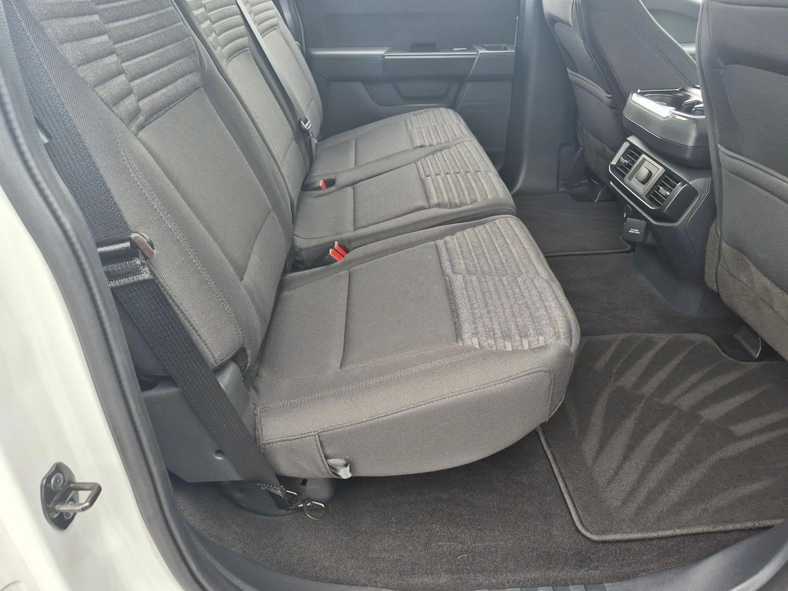 2023 Ford F-150 XL 2WD SuperCrew 5.5' Box