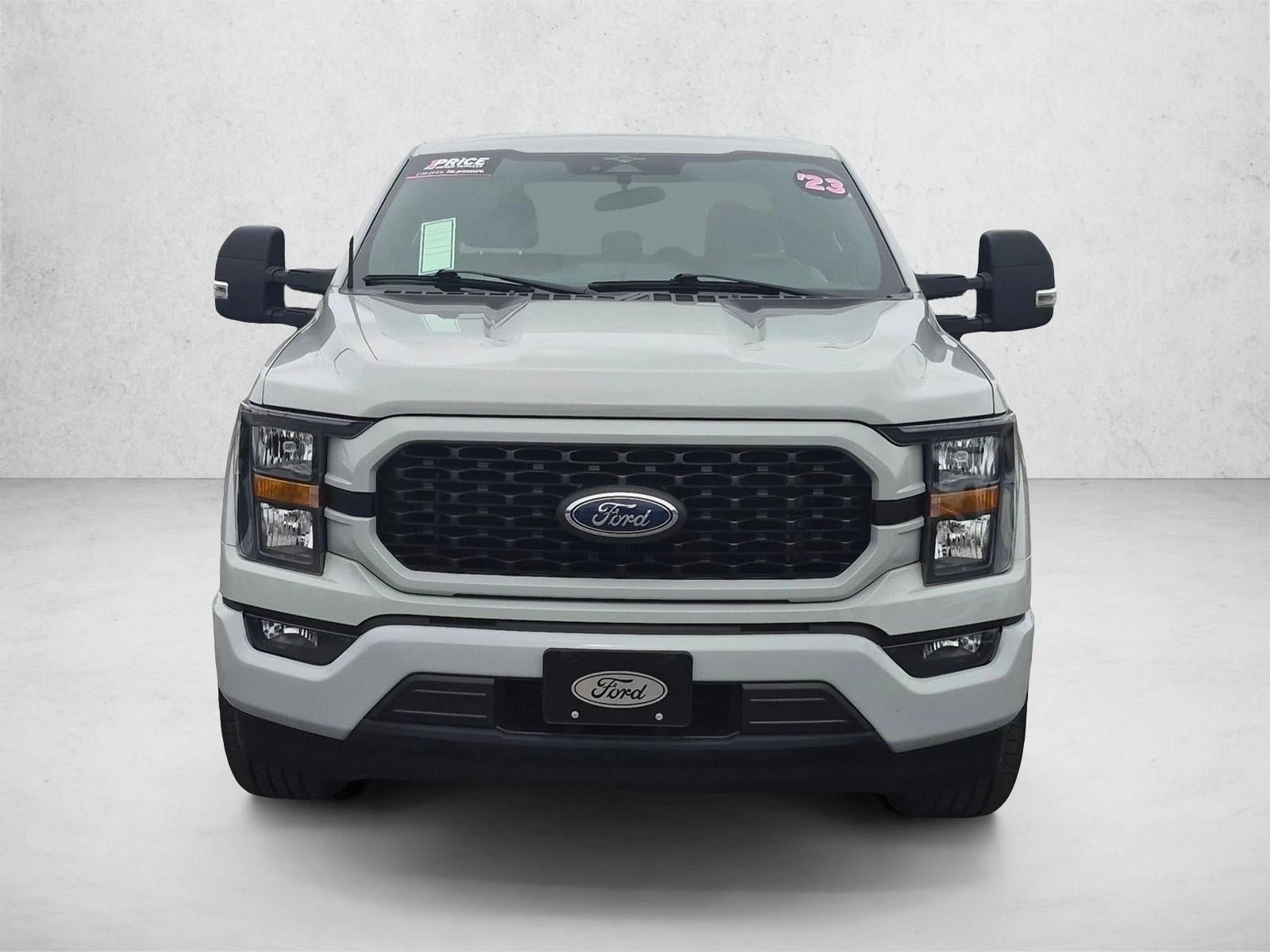 2023 Ford F-150 XL 2WD SuperCrew 5.5' Box
