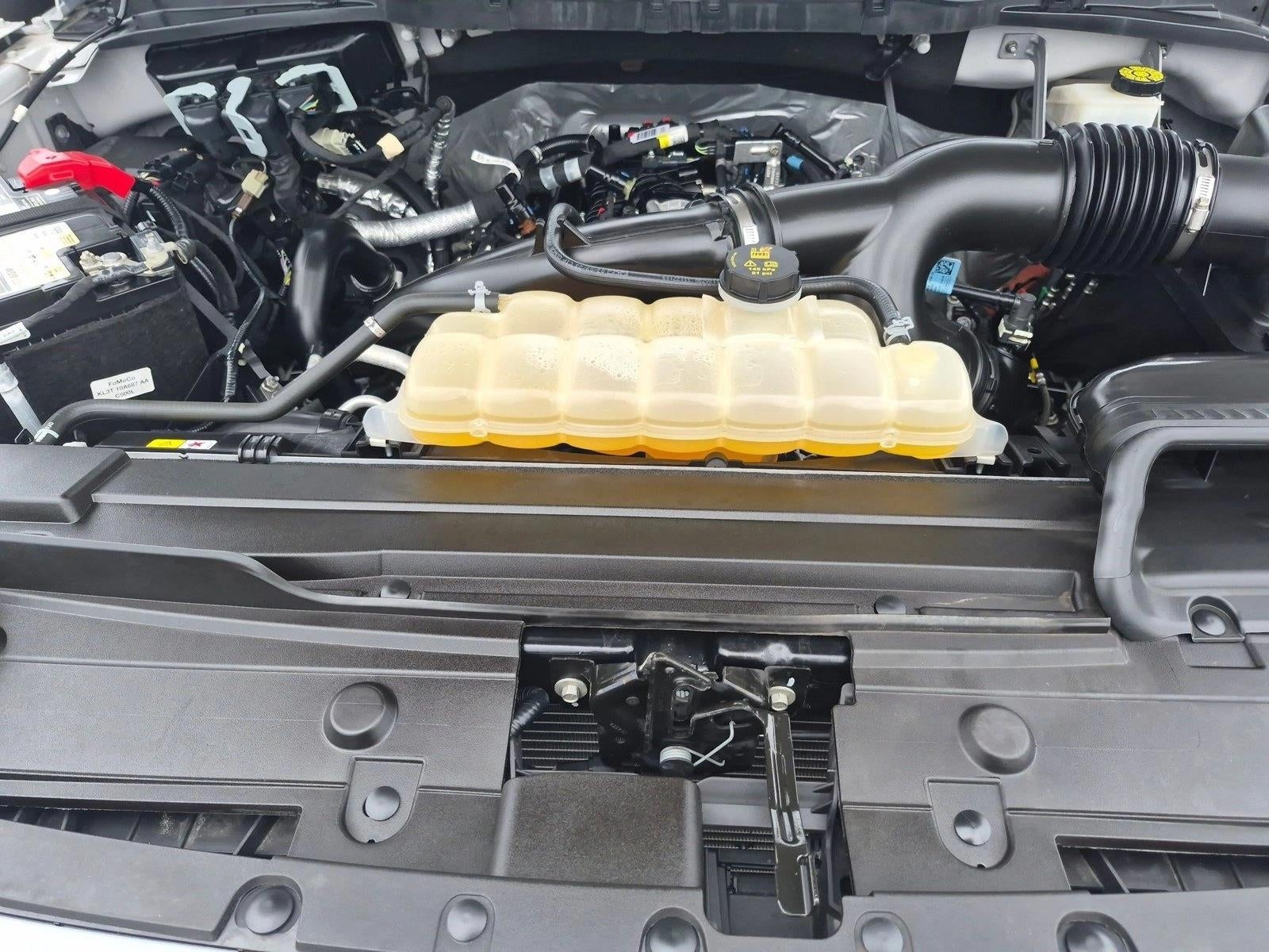 2023 Ford F-150 XL 2WD SuperCrew 5.5' Box