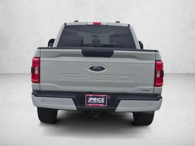 2023 Ford F-150 XL 2WD SuperCrew 5.5' Box