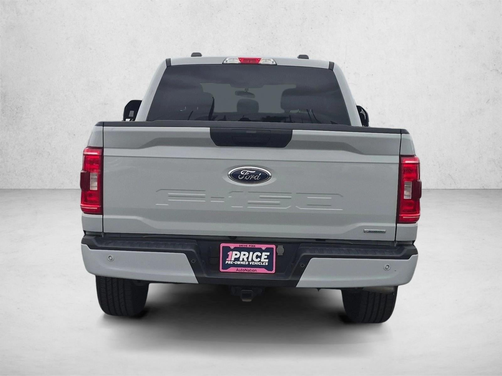 2023 Ford F-150 XL 2WD SuperCrew 5.5' Box