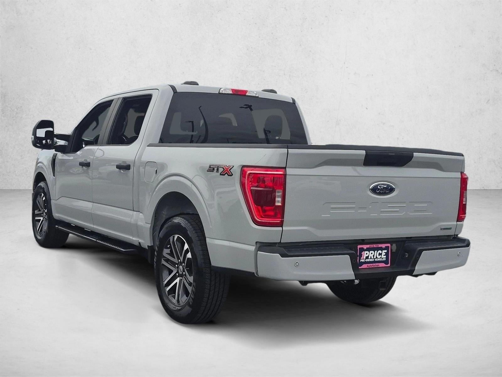 2023 Ford F-150 XL 2WD SuperCrew 5.5' Box