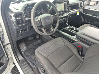 2023 Ford F-150 XL 2WD SuperCrew 5.5' Box