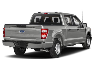 2023 Ford F-150 XL 2WD SuperCrew 5.5' Box