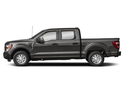 2023 Ford F-150 XL 2WD SuperCrew 5.5' Box