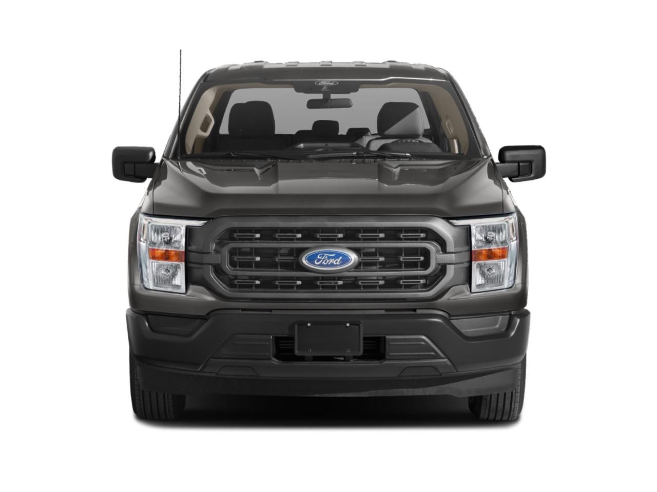 2023 Ford F-150 XL 2WD SuperCrew 5.5' Box