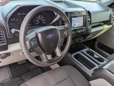 2017 Ford F-150 XL 2WD SuperCrew 5.5' Box