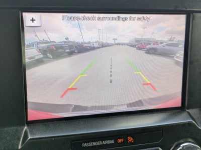 2017 Ford F-150 XL 2WD SuperCrew 5.5' Box