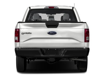 2017 Ford F-150 XL 2WD SuperCrew 5.5' Box