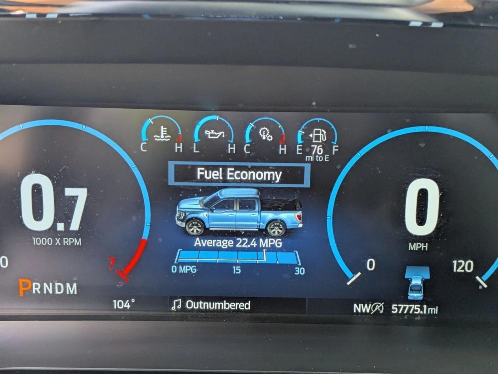 2021 Ford F-150 LARIAT 2WD SuperCrew 5.5' Box