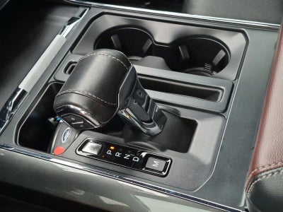 2021 Ford F-150 LARIAT 2WD SuperCrew 5.5' Box