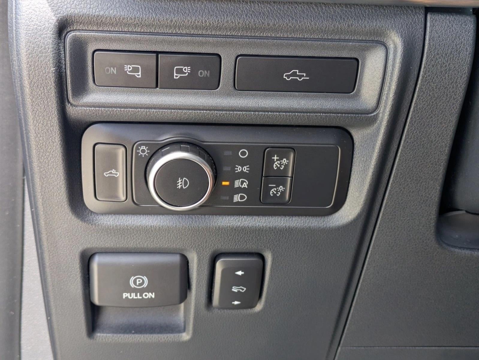 2021 Ford F-150 LARIAT 2WD SuperCrew 5.5' Box