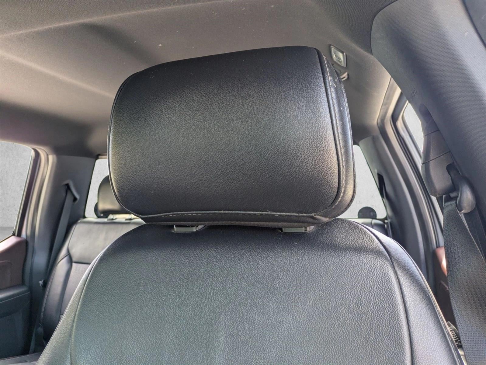 2021 Ford F-150 LARIAT 2WD SuperCrew 5.5' Box