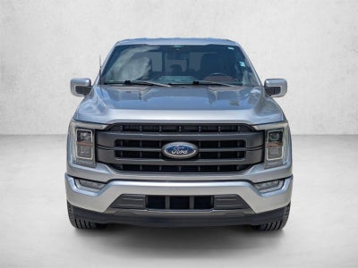 2021 Ford F-150 LARIAT 2WD SuperCrew 5.5' Box