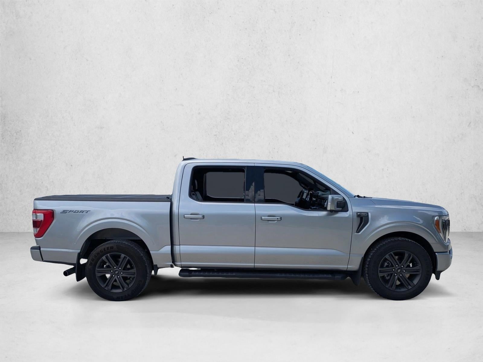2021 Ford F-150 LARIAT 2WD SuperCrew 5.5' Box