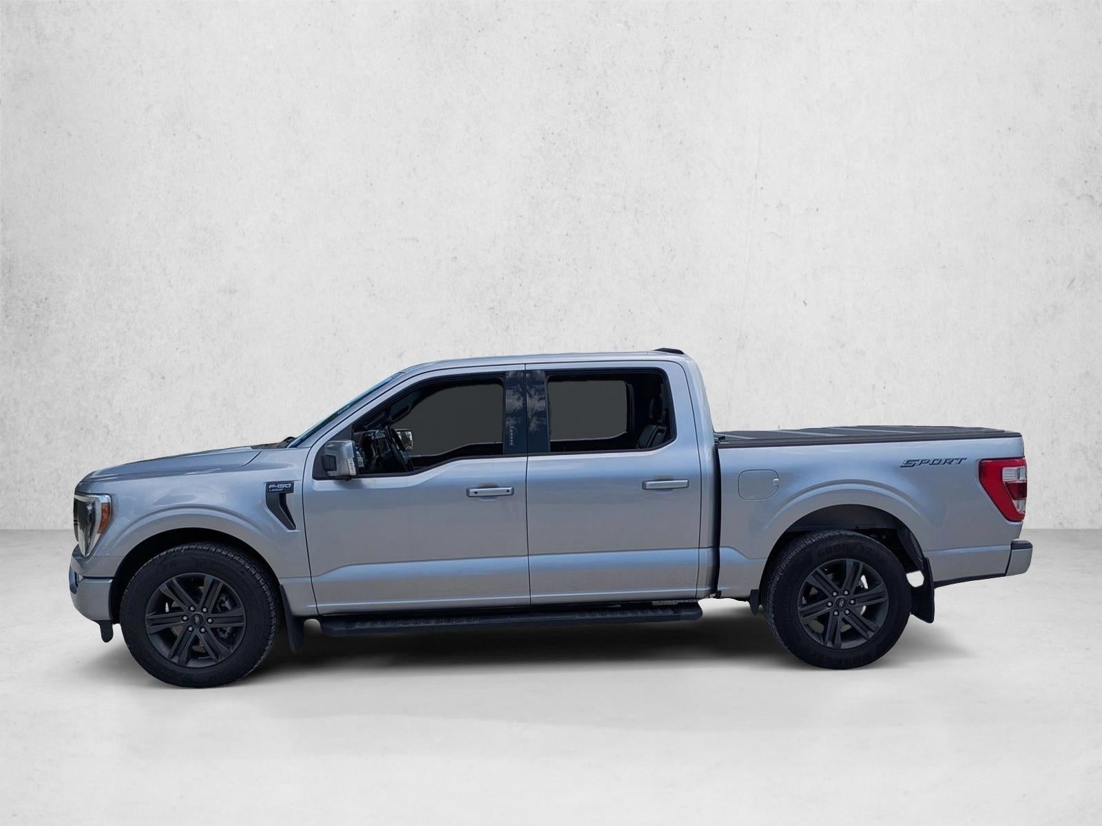 2021 Ford F-150 LARIAT 2WD SuperCrew 5.5' Box