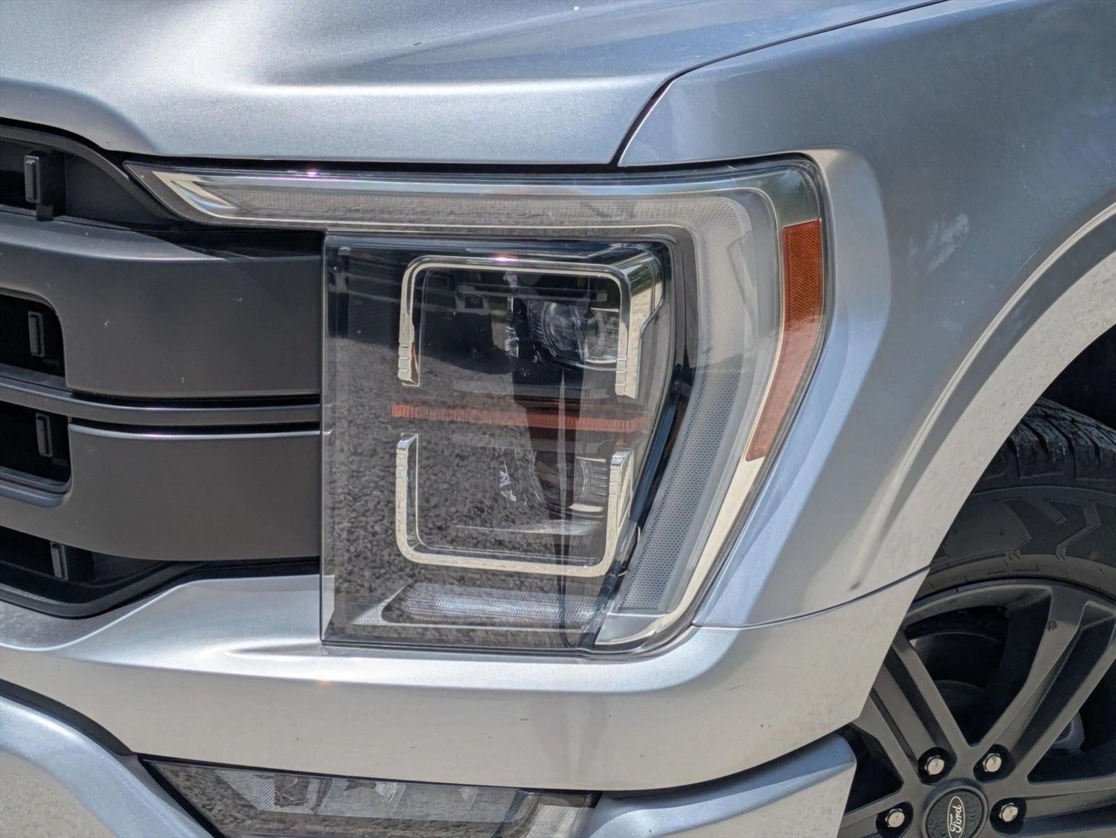 2021 Ford F-150 LARIAT 2WD SuperCrew 5.5' Box