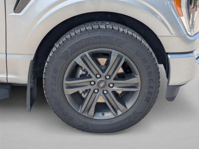 2021 Ford F-150 LARIAT 2WD SuperCrew 5.5' Box