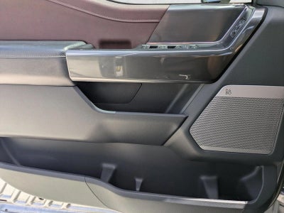 2021 Ford F-150 LARIAT 2WD SuperCrew 5.5' Box