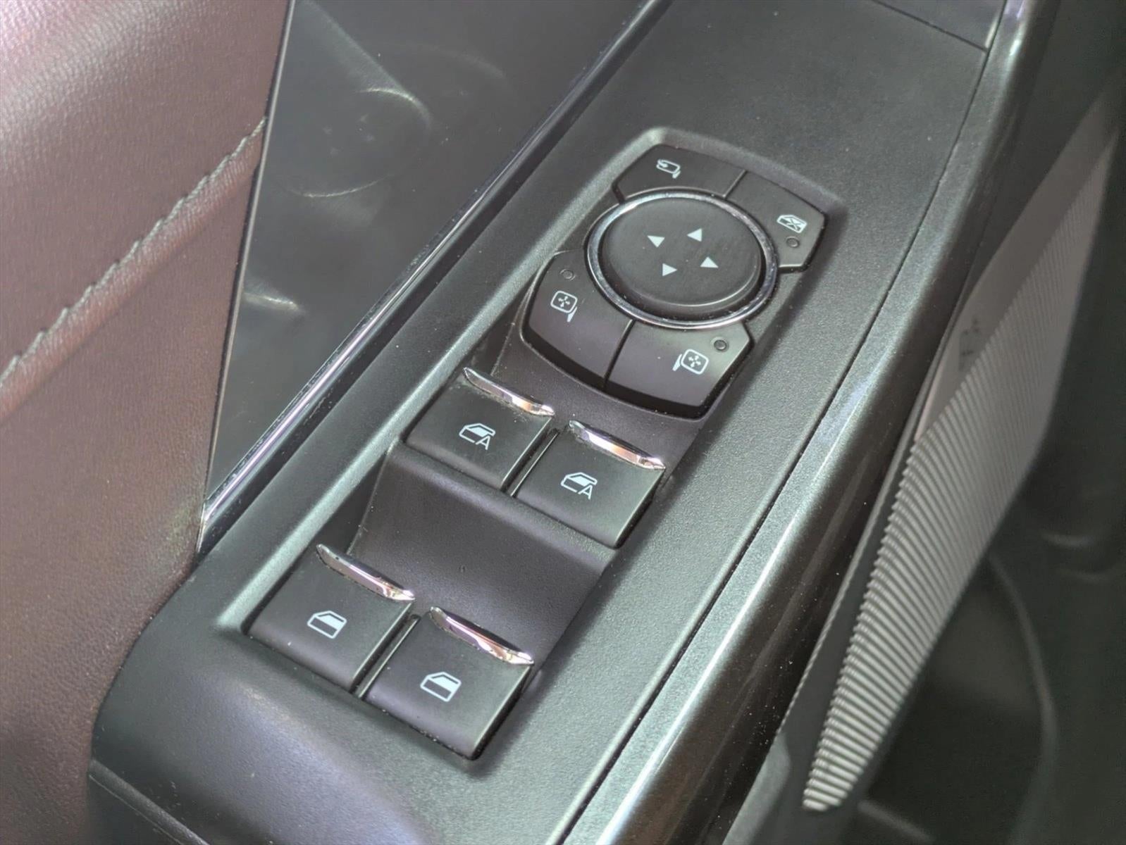 2021 Ford F-150 LARIAT 2WD SuperCrew 5.5' Box