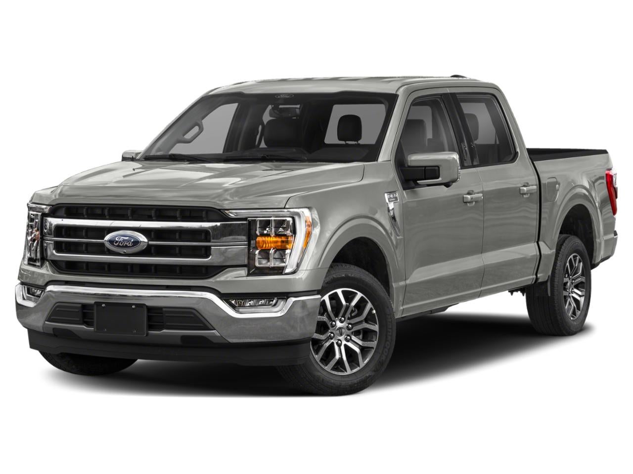 2021 Ford F-150 LARIAT 2WD SuperCrew 5.5' Box