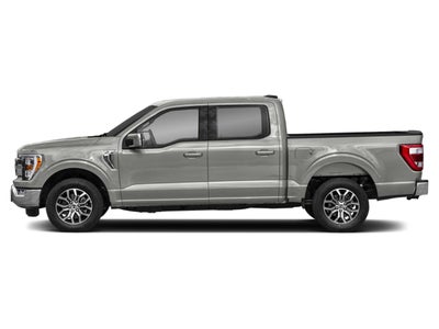 2021 Ford F-150 LARIAT 2WD SuperCrew 5.5' Box
