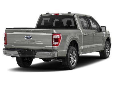 2021 Ford F-150 LARIAT 2WD SuperCrew 5.5' Box