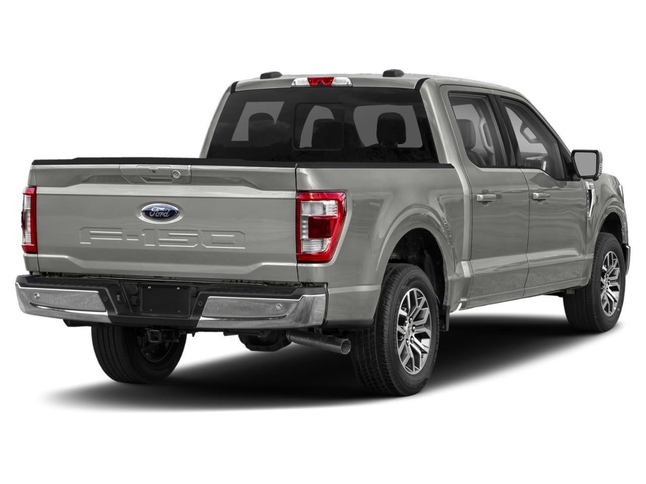 2021 Ford F-150 LARIAT 2WD SuperCrew 5.5' Box