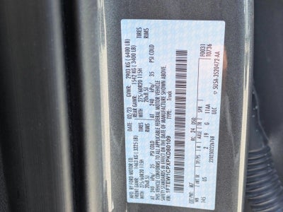 2023 Ford F-150 XLT 2WD SuperCrew 5.5' Box