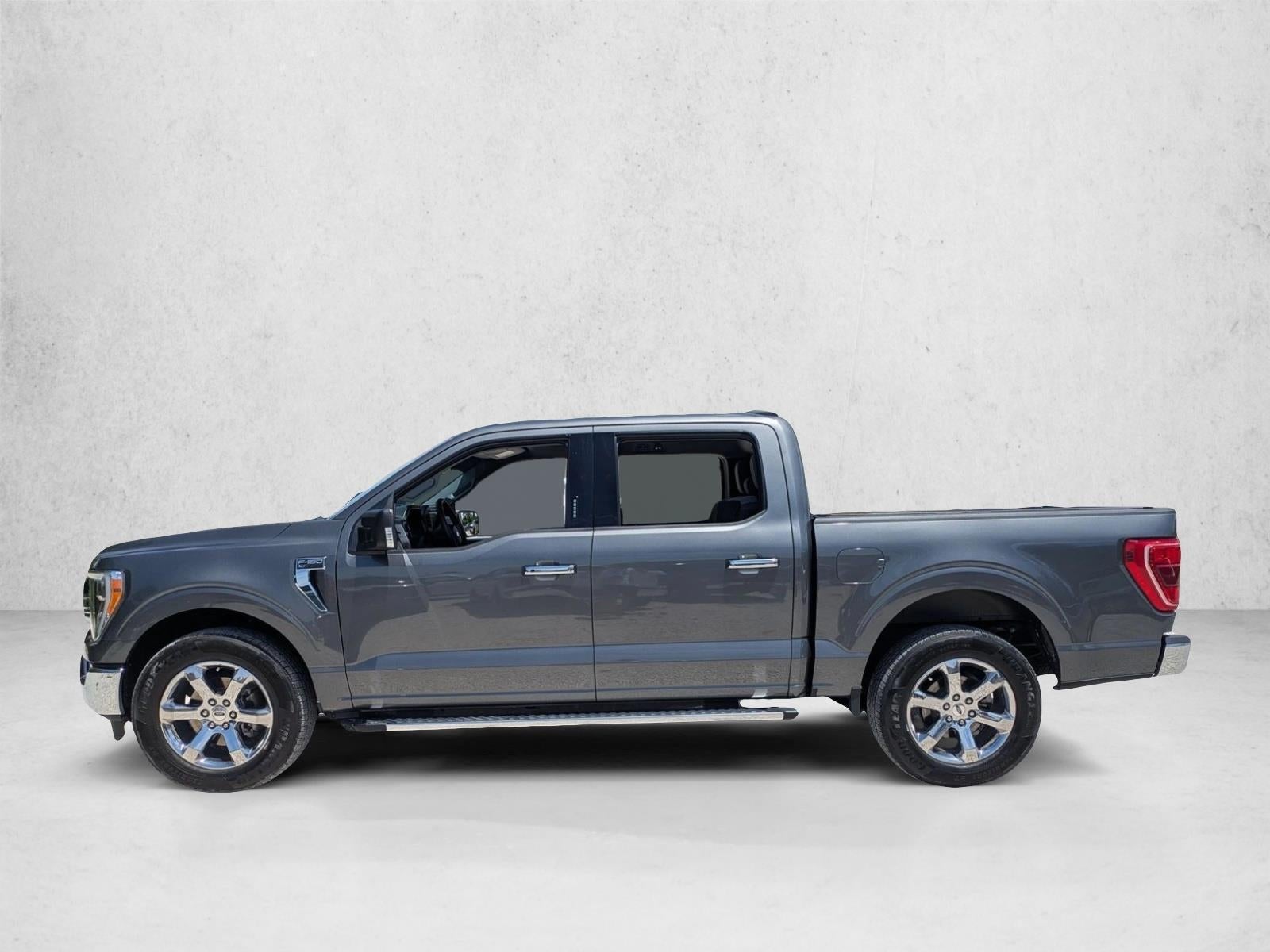 2023 Ford F-150 XLT 2WD SuperCrew 5.5' Box