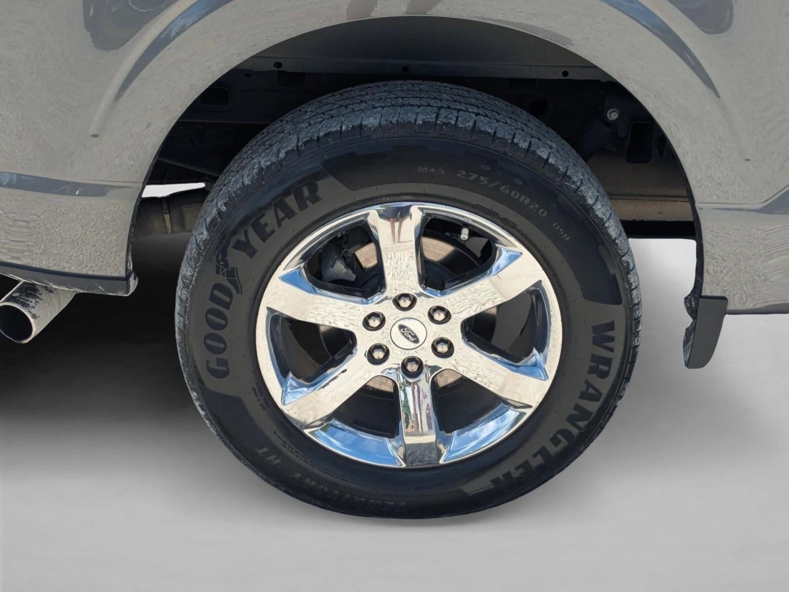 2023 Ford F-150 XLT 2WD SuperCrew 5.5' Box