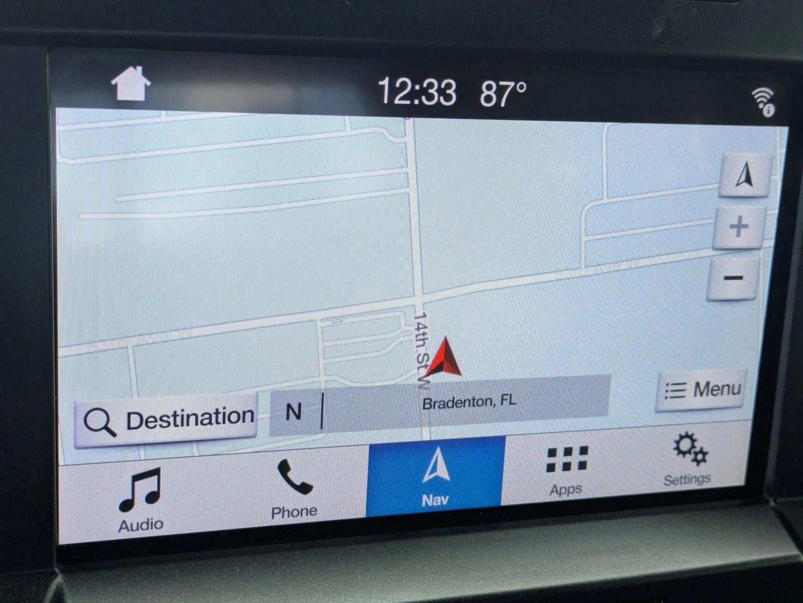 2019 Ford F-150 XLT 4WD SuperCrew 5.5' Box