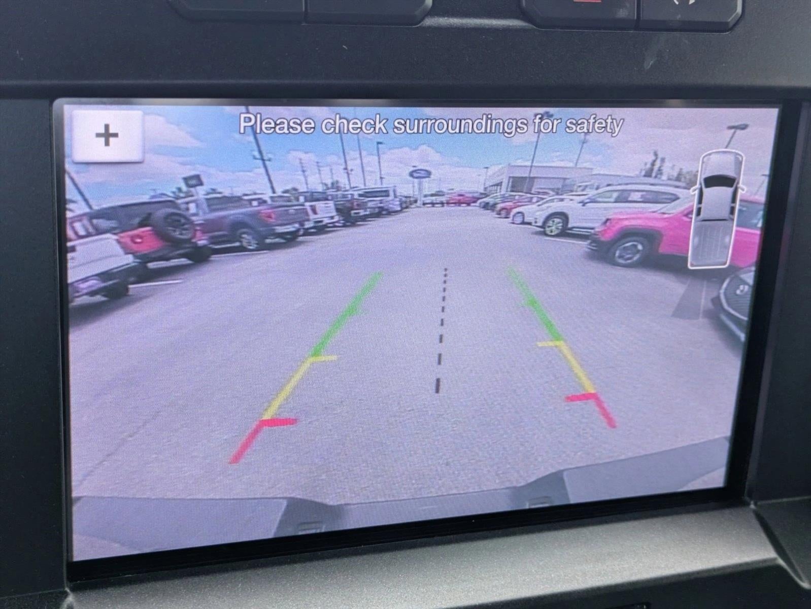 2019 Ford F-150 XLT 4WD SuperCrew 5.5' Box