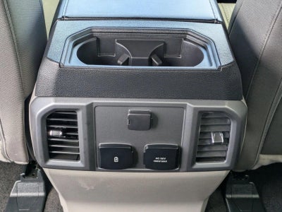 2019 Ford F-150 XLT 4WD SuperCrew 5.5' Box