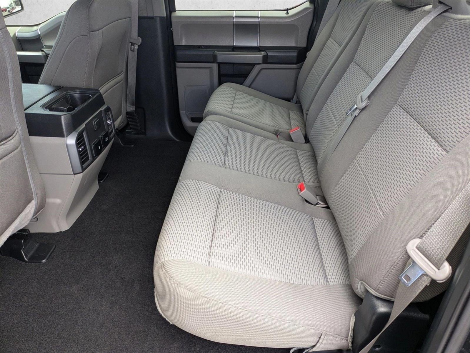 2019 Ford F-150 XLT 4WD SuperCrew 5.5' Box