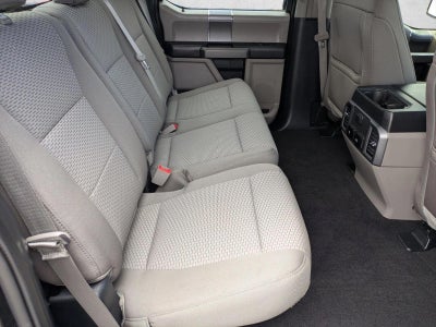 2019 Ford F-150 XLT 4WD SuperCrew 5.5' Box